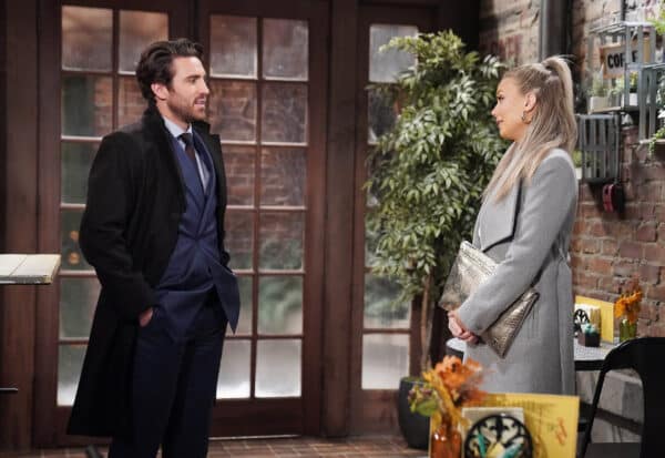 The Young and the Restless Teaser Photos: Best Friends And Corporate Rivals