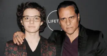General hospital comings & goings: joshua benard out as adam