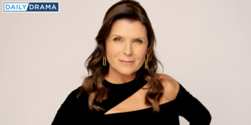 The bold and the beautiful comings & goings: kimberlin brown out as sheila carter