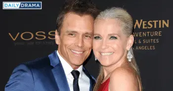 A new grandbaby is coming soon for real-life soap couple melissa and scott reeves!