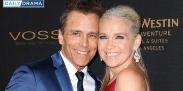 A New Grandbaby Is Coming Soon For Real-Life Soap Couple Melissa And Scott Reeves!
