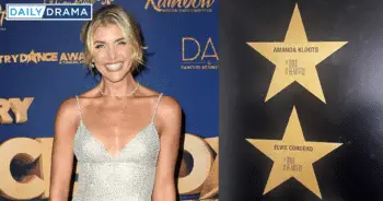 Amanda kloots shares bts fun ahead of her the bold and the beautiful debut