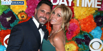 The Bold and the Beautiful's Don Diamont Is An Overjoyed Grandpa