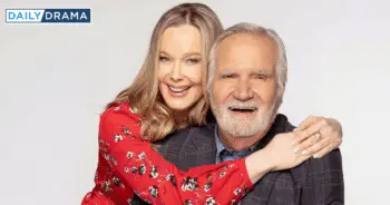 The bold and the beautiful's john mccook and jennifer gareis are headed to the locher room