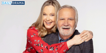 The Bold and the Beautiful's John McCook And Jennifer Gareis Are Headed To The Locher Room