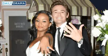 A btw look at chanel and johnny’s wedding on days of our lives