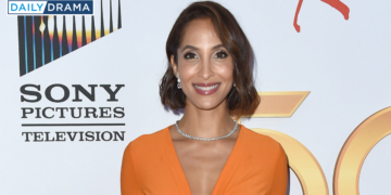 The young and the restless comings & goings: christel khalil is back!