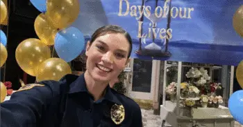 Days of our lives comings & goings: new recruit christy st. John sings daytime's praises