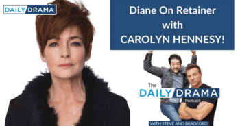 The Daily Drama Podcast: Catching Up With Carolyn Hennesy