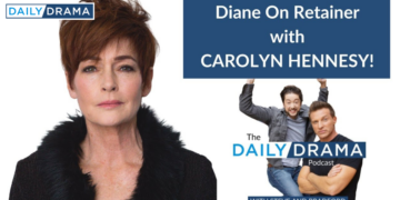 The Daily Drama Podcast: Catching Up With Carolyn Hennesy