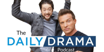 The Daily Drama Podcast: Steve Burton Talks First Take Back At GH And Tackles Jason Trivia