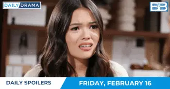 The bold and the beautiful spoilers: luna faces an impossible and unbearable decision 