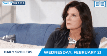 The Bold and the Beautiful Spoilers: Sheila Crosses A Firm Boundary…Again