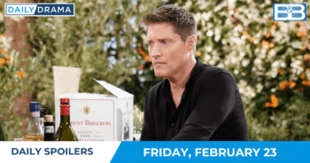 The Bold and the Beautiful Spoilers: Deacon Clearly Sees All The Bright Red She-Devil Flags
