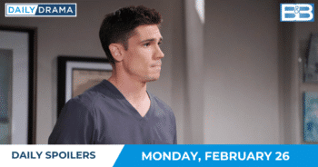 The Bold and the Beautiful Spoilers: Finn Turns To The Wrong Woman…Again