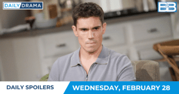 The Bold and the Beautiful Spoilers: Finn’s Whole World Spirals