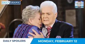 Days of our lives spoilers: julie and doug feel the burn