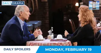 Days of our lives spoilers: big bad konstantin gets up to no good
