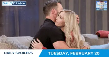 Days of our lives spoilers: theresa makes a beeline for brady
