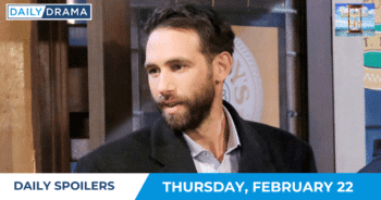 Days of our Lives Spoilers: Everett’s Lies Won’t Save Him This Time