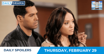 Days of our Lives Spoilers: Lani And Eli Return To Salem