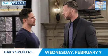 Days of our lives spoilers: ej puts stefan on the defensive