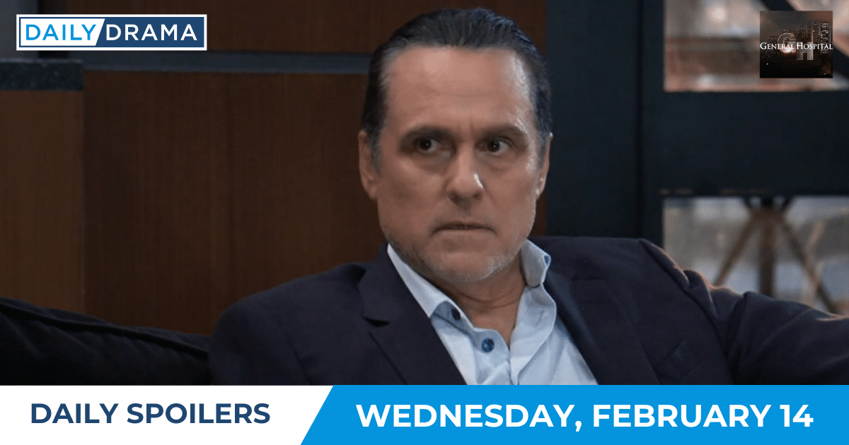 General Hospital Spoilers: Sonny Has A Nuclear Meltdown 