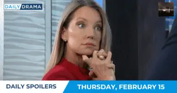 General hospital spoilers: nina is tickled by a tantalizing proposition 