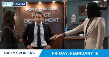 General hospital spoilers: the heat is on for the pcpd crew