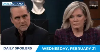 General hospital spoilers: ava and sonny discuss their sordid past