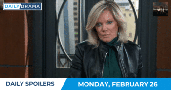 General Hospital Spoilers: Ava Gets Herself Mixed Up In Nina’s Drama