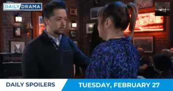 General hospital spoilers: is true love on the horizon for maxie and spinelli?