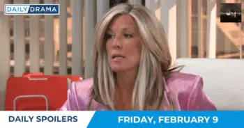General hospital spoilers: carly calls out drew on his anger issues