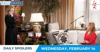The young and the restless spoilers: more trouble is a brewing for nikki newman