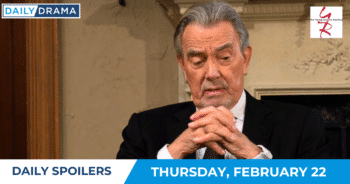 The Young and the Restless Spoilers: Victor Plots A New Dirty Little Scheme  