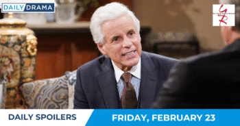 The Young and the Restless Spoilers: Victor Issues Michael A Tricky Mission