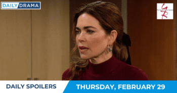 The Young and the Restless Spoilers: Victoria Bends To Her Father’s Will