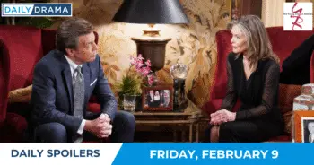 The young and the restless spoilers: jack and nikki's over-familiarity gives diane all the feels