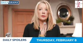 The young and the restless spoilers: in nikki's hour of need, victor agrees to a *shudder* compromise