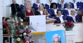 The legendary days of our lives icon bill hayes honored with a celebration of life