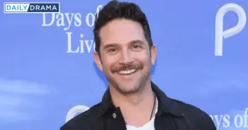 Days of our lives star brandon barash talks fatherhood