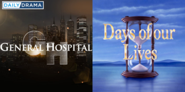 Days of our Lives and General Hospital Nominated For The 2024 Writers Guild of America Awards