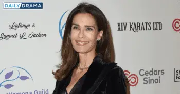 Beloved days of our lives veteran kristian alfonso the victim of social media imposter