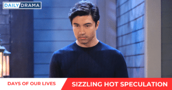 Li Comes Out Of Hiding To Save His Little Sister On Days of our Lives!