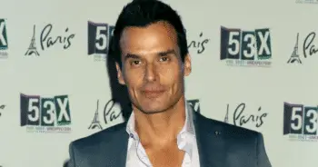 Antonio sabato jr. Speaks out on general hospital's jagger switcheroo