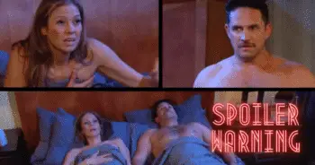 Days of our lives spoiler video sneak peek: an affair, a shooting, and baddies, oh my!