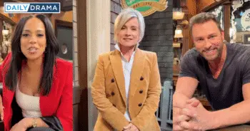 The days of our lives cast gives sound relationship advice for valentine's day