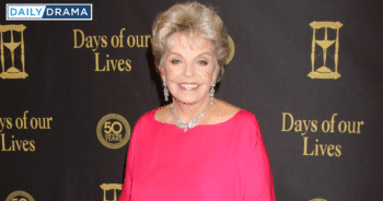 Days of our Lives' Susan Seaforth Hayes On The Horton House Fire And The 'Great Deal Of Depression' It Caused