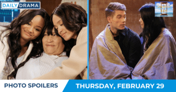 Days of our Lives Teaser Photos: Health Woes, Homecomings, And Hostages