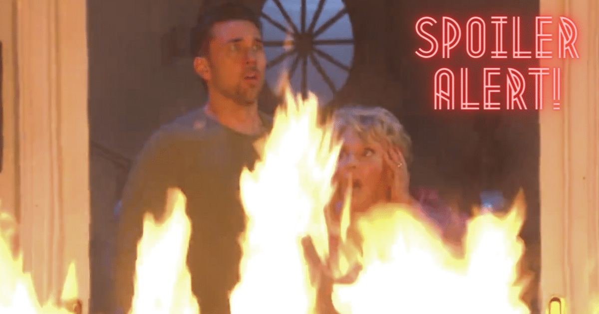Days of our Lives Teaser Video Sneak Peek: Hot Love, Deadly Shots, and A Home In Flames.